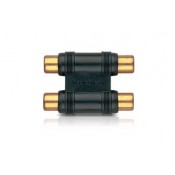 RadioShack Gold-Plated Phono Coupler